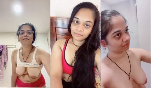 Cute Indian Girl Shows her Boobs