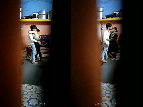 Sexy Indian Devar Bhabhi Romance MMS Part 2