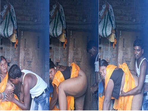 Indian Vlg CPl Boobs Sucking and Fucking Part 2 (Updates)