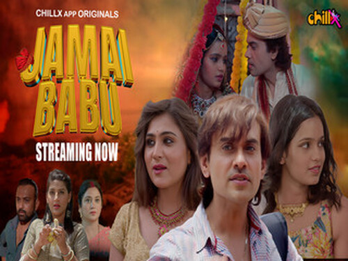 Jamai Babu – S01E03 – 2024 – Hindi Hot Web Series – ChillX