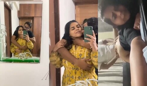 Indian Lover Romance and Fucking In Doggy Style