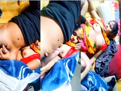 Horny Bihari Wife handjob and Ridding Dick (Updates)