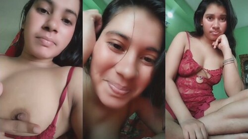 Sexy Indian Girl Shows her Boobs Part 2 (Updates)
