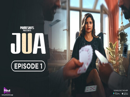 Jua – S01E01 – 2023 – Hindi Hot Web Series – PrimeShots
