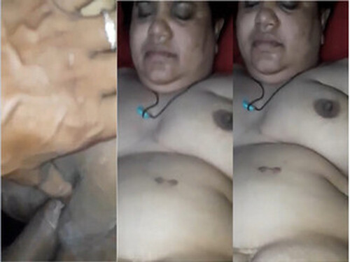 Sexy Indian BBW Bhabhi Ridding Dick