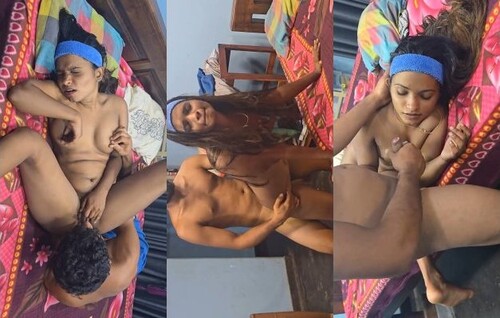 Sexy Lankan Wife Blowjob and Fucking