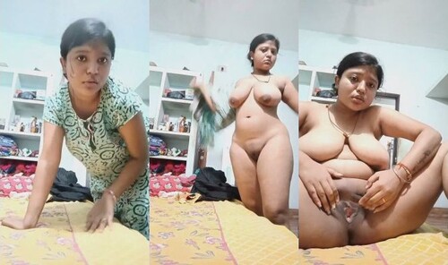 Horny Indian Girl Blowjob and Fucking Part 2