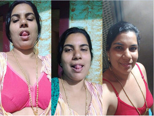 Sexy Mallu Bhabhi Shows Her Nude Body and Bathing Part 2 (Updates)