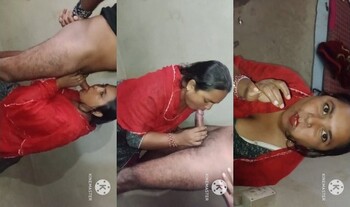 Horny Indian BBW Wife Blowjob and Fucking part 1 (Updates)