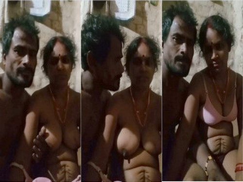Indian Vlg Wife Boobs Pressing