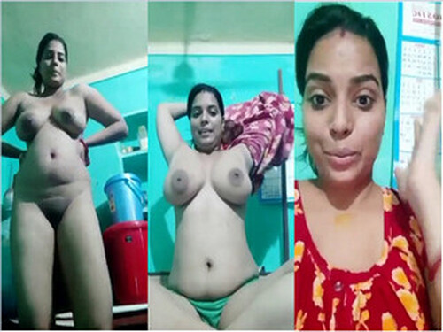 Sexy Indian Bhabhi Striping and Shows For Lover