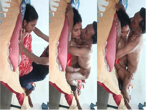 Indian Vlg Cpl Romance and Fucking Part 2