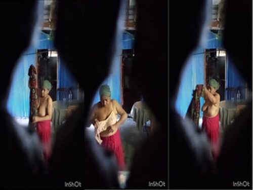 Indian Aunty Boobs Video Capture