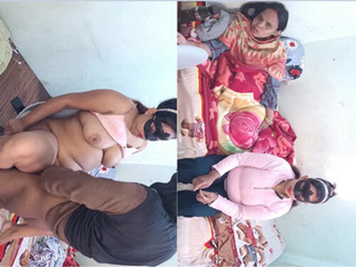 Indian Threesome Blowjob and Fucking (Updates)