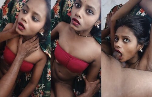 Sexy Priya Bhabhi Blowjob and Fucking Part 2