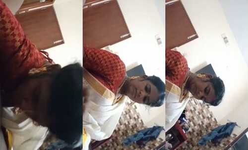 Indian Wife Sucking Dick