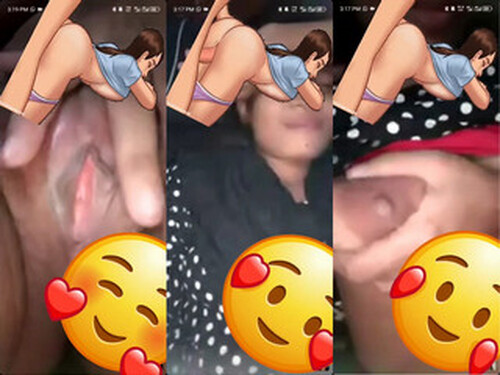 Cute Indian Girl Shows Her Boobs and Pussy