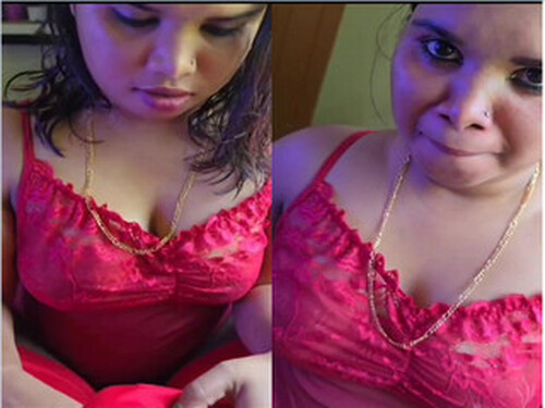 Sexy Indian Mallu Wife Blowjob