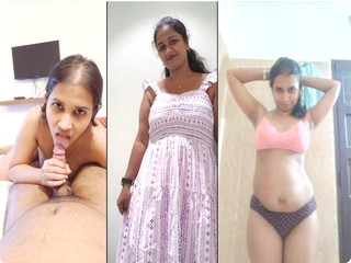 Hot Desi Wife Showing For Lover