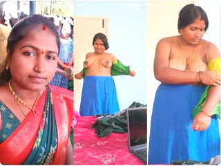 Tamil Homely Wife Nude Captured By Husband – Extended (Updates)