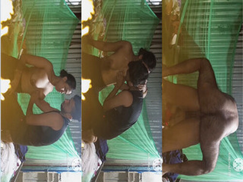 Horny Indian Wife Boobs Sucking and Fucking