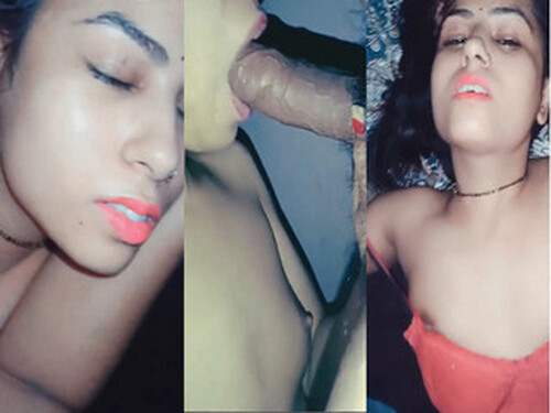 Sexy Latika Bhabhi Blowjob and Fucking part 2 (Updates)