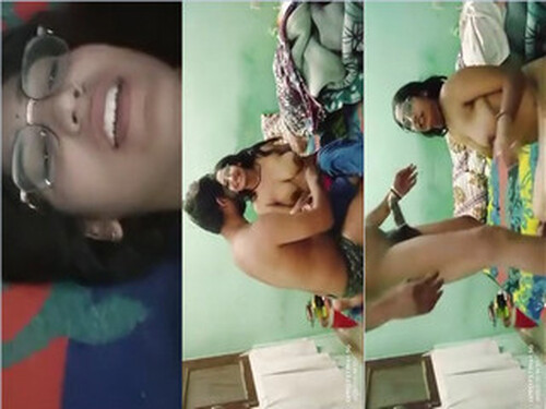 Horny Indian Wife Blowjob and Fucking Part 1