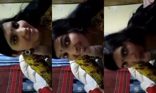 Sexy Indian Wife Sucking Hubby Dick