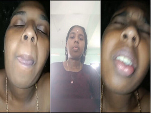 Horny Indian Tamil Girl Fucking