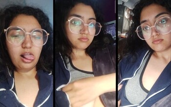 Sexy Indian BBW Mal Shows Nude Body