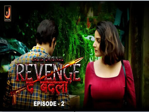 Revenge The Badla – S01E02 – 2024 – Hindi Hot Web Series – Jalva