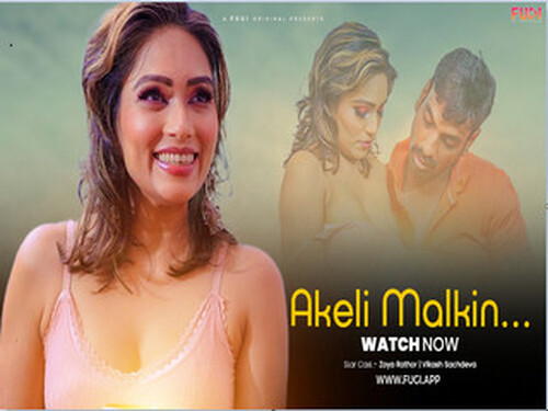 Akeli Malkin – 2025 – Hindi Uncut Short Film – Fugi