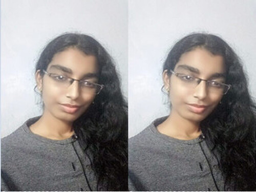 Cute Indian Girl Shows Boobs and Pussy