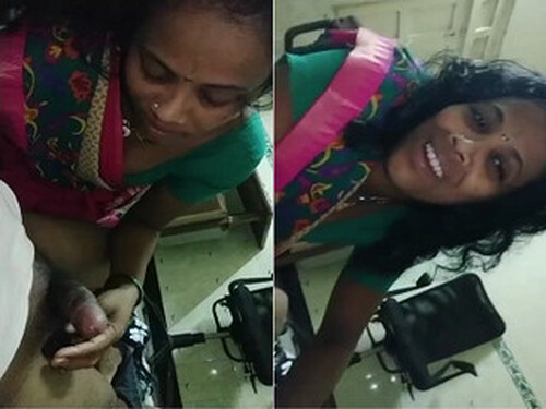 Indian Wife Play With Hubby Dick