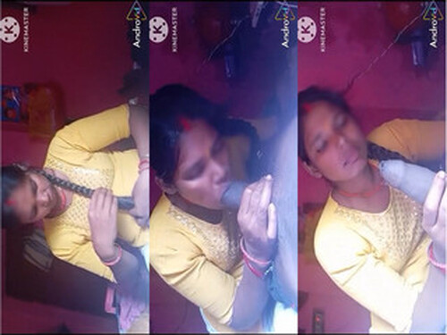 Horny Boudi Sucking Dick (Updates)