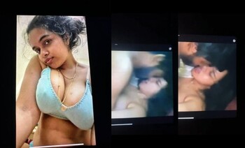 Sexy Mallu Girl Blowjob and Fucking