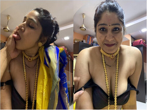 Hot Indian Wife Blowjob and Fucking Part 3