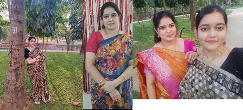 Beautiful Telugu Milf Mom Captured