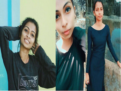 Cute Indian Girl Shows Her Nude Body