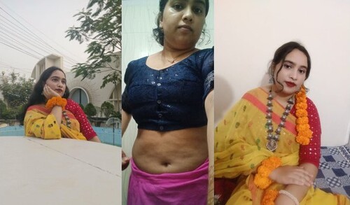 Sexy Indian BBW Girl Shows For Lover Part 1