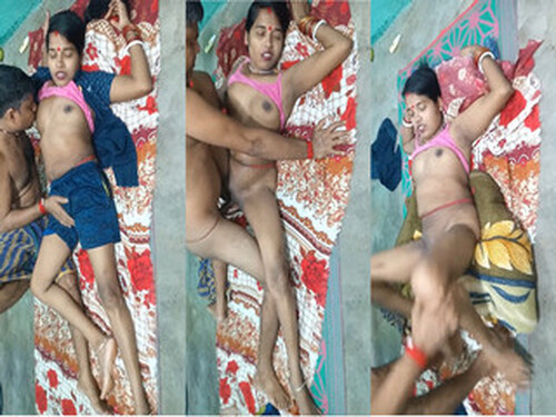 Indian Vlg Cpl Romance and Fucking Part 2