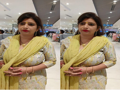 Sexy Big Boobs Bhabhi Ready For Fucking