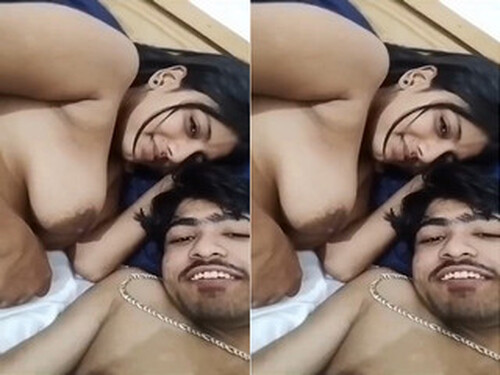 Horny Indian Girl Romance and Sucking Lover Dick Part 2