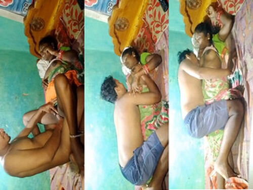 Odia Bhabhi Boobs Pressing and Fucking (Updates)