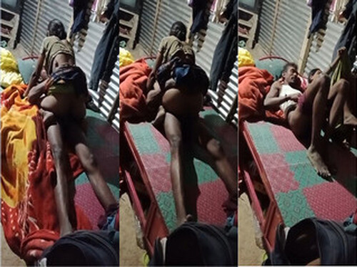 Indian Vlg Wife Ridding Hubby Dick
