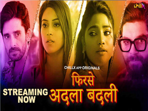 Phir se Adla Badli – S01E02 – 2024 – Hindi Hot Web Series – ChillX