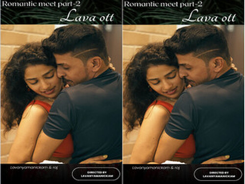 ROOMANTIC MEET – S01E02 – 2025 – Hindi Hot Web Series – Lavaott