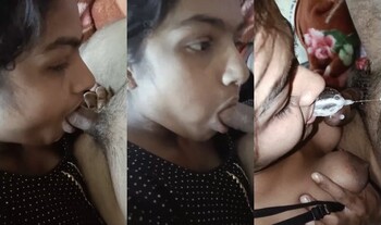 Indian Wife Sucking Dick and Fucking Part 1 (Updates)