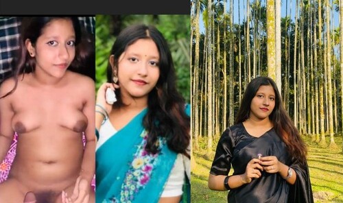 Sexy Indian Girl Boobs Pressing and Fucking