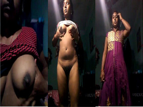 Horny Indian Vlg Bhabhi Shows Boobs and pussy Part 3 (Updates)